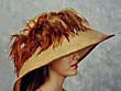 ATHERTON Portrait Derby Hat - SOLD OUT!